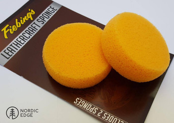 Fiebings Sponge Applicator for Leather work Fiebings Sponge Applicator for Leather work