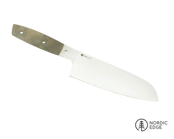 Nordic Knife Design Santoku 165 Blade