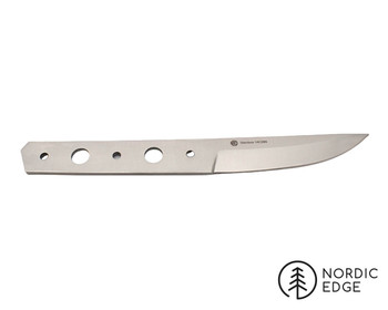 Nordic Knife Design Stoat 100 Blade
