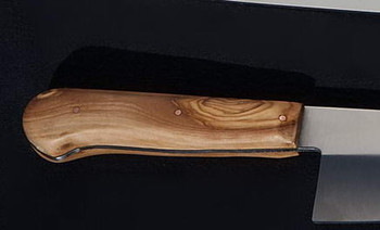 Copper pin for handles, 1/8"