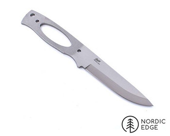 Brisa Trooper 95 Blade, Stainless Steel  12C27