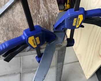 Basic Kit: Making both blade and handle Basic Kit: Making both blade and handle