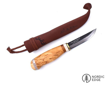 Parker Knives Australia - Set in ringed gidgee - fish priest and