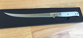 Fisherman's Filet Blade, Stainless Steel