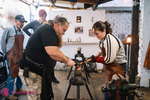 Blacksmithing Workshop (Sydney)