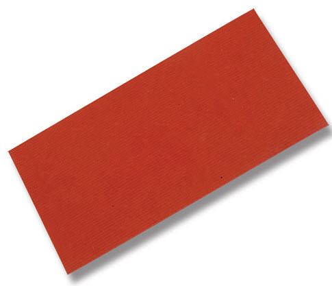Spacer Material, Red 0.8