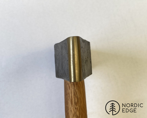 Straight Peen Hammer, 2-2.2 LBS, Plane Old Iron