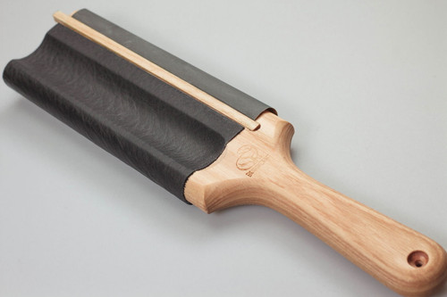 Paddle Strop for Spoon Carving and Hook Knives