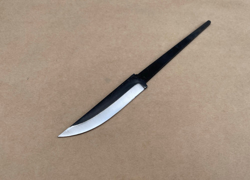 Laurin Puuko 95 Blade, Carbon steel