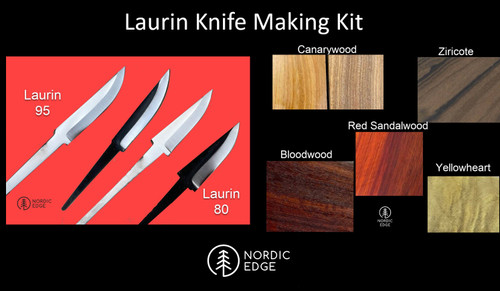 Laurin Knife Making Kit