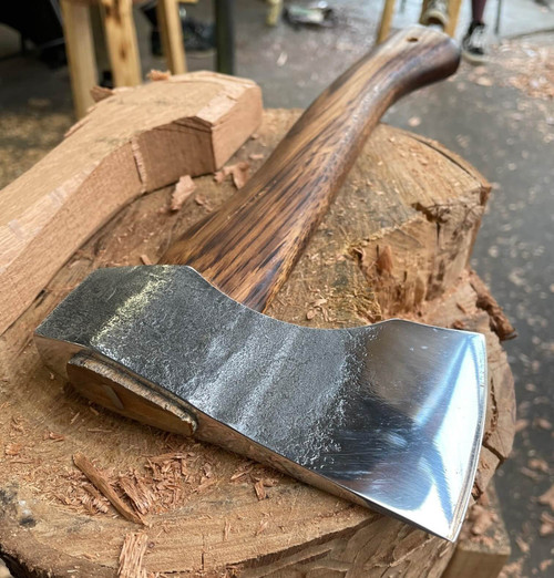 Nordic Edge Spoon Carving Axe