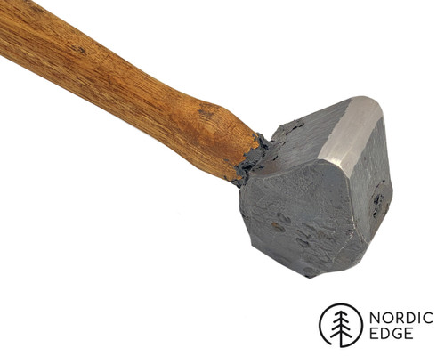 Hofi Style Hammer, 2.5 LBS, Northern Iron Forge