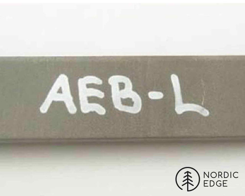 AEB-L Stainless Blade Steel