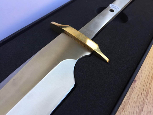 Big Bowie Blade, Stainless Steel