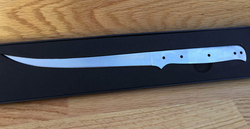 Fisherman's Filet Blade, Stainless Steel