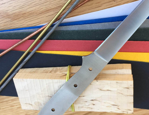 Fisherman's Filet Kit, Stainless Steel Fisherman's Filet Kit, Stainless Steel