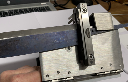 Bevel Jig For use with file guide