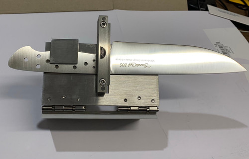 Bevel Jig For use with file guide