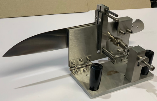 Bevel Jig For use with file guide