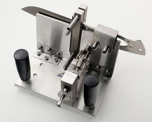 Bevel Jig For use with file guide