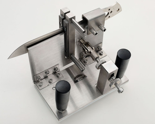 Bevel Jig For use with file guide