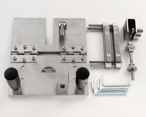Bevel Jig For use with file guide