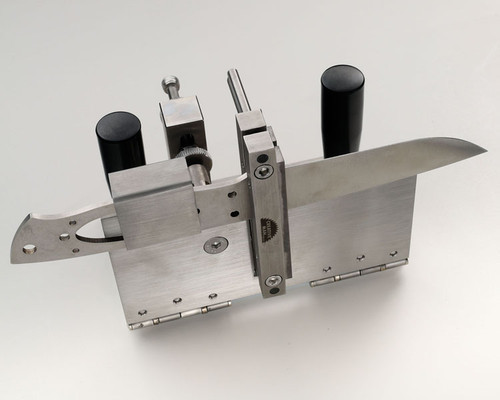 Bevel Jig For use with file guide