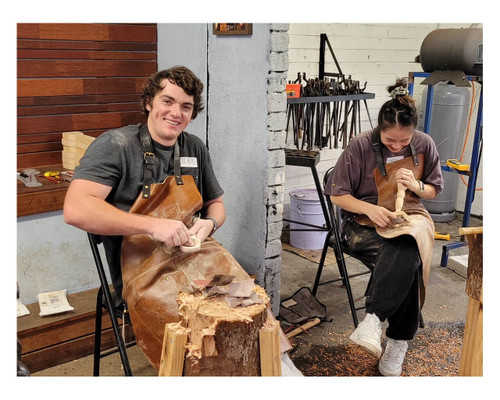 Spoon Carving Workshop (Sydney)