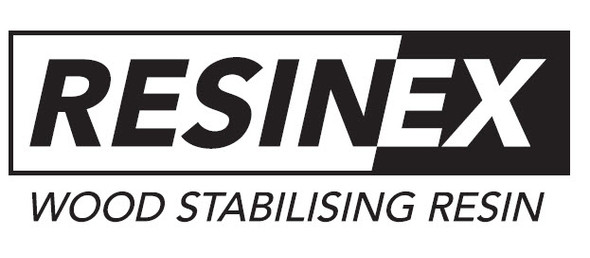 Resinex Wood Stabilising Resin 3L – Cactus Juice Alternative for Timber