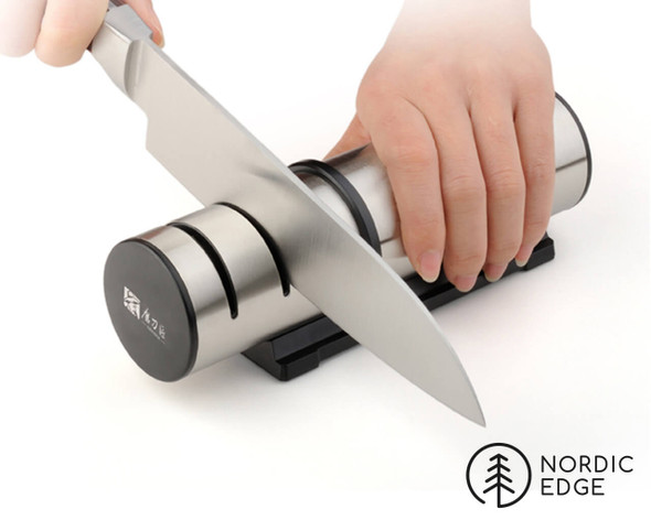 3 Stage Diamond Knife Sharpener 3 Stage Diamond Knife Sharpener