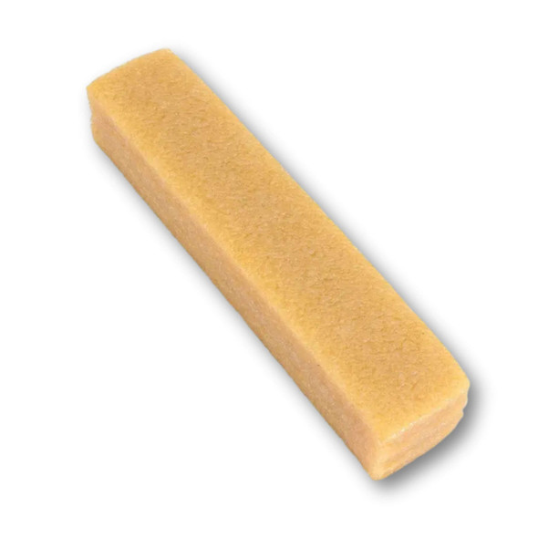 Abrasive Belt Cleaner Block 40×40×200 mm – Removes resin & dust buildup from sanding belts