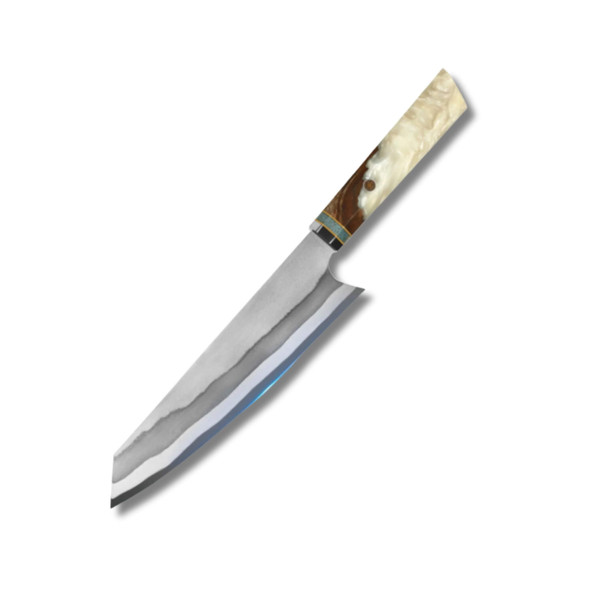 Stainless VG10 7-Layer Steel Billet Stainless VG10 7-Layer Steel Billet