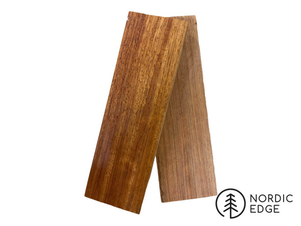 png rosewood handle scales set 130 x 40 x 10 mm