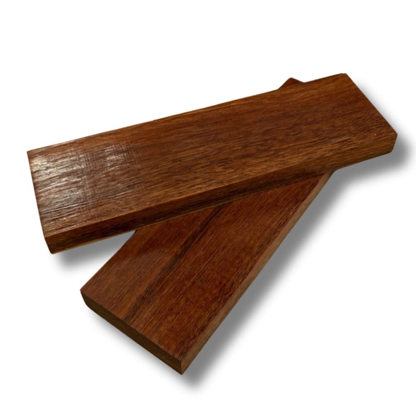 Gidgee knife handle scales 130 x 40 x 10 mm