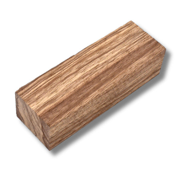 Black limba handle block 120 × 40 × 30 mm