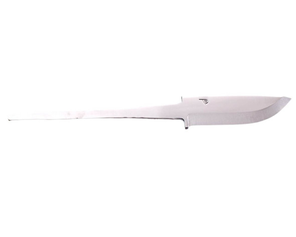 Polar 82 stainless steel knife blade side profile