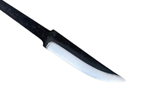 Laurin Puukko 95 carbon steel blade