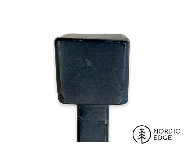 Bottom Block Tool for Anvil, 1" shank