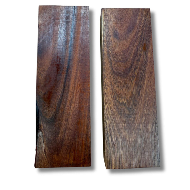 Australian Gidgee handle block for knife making