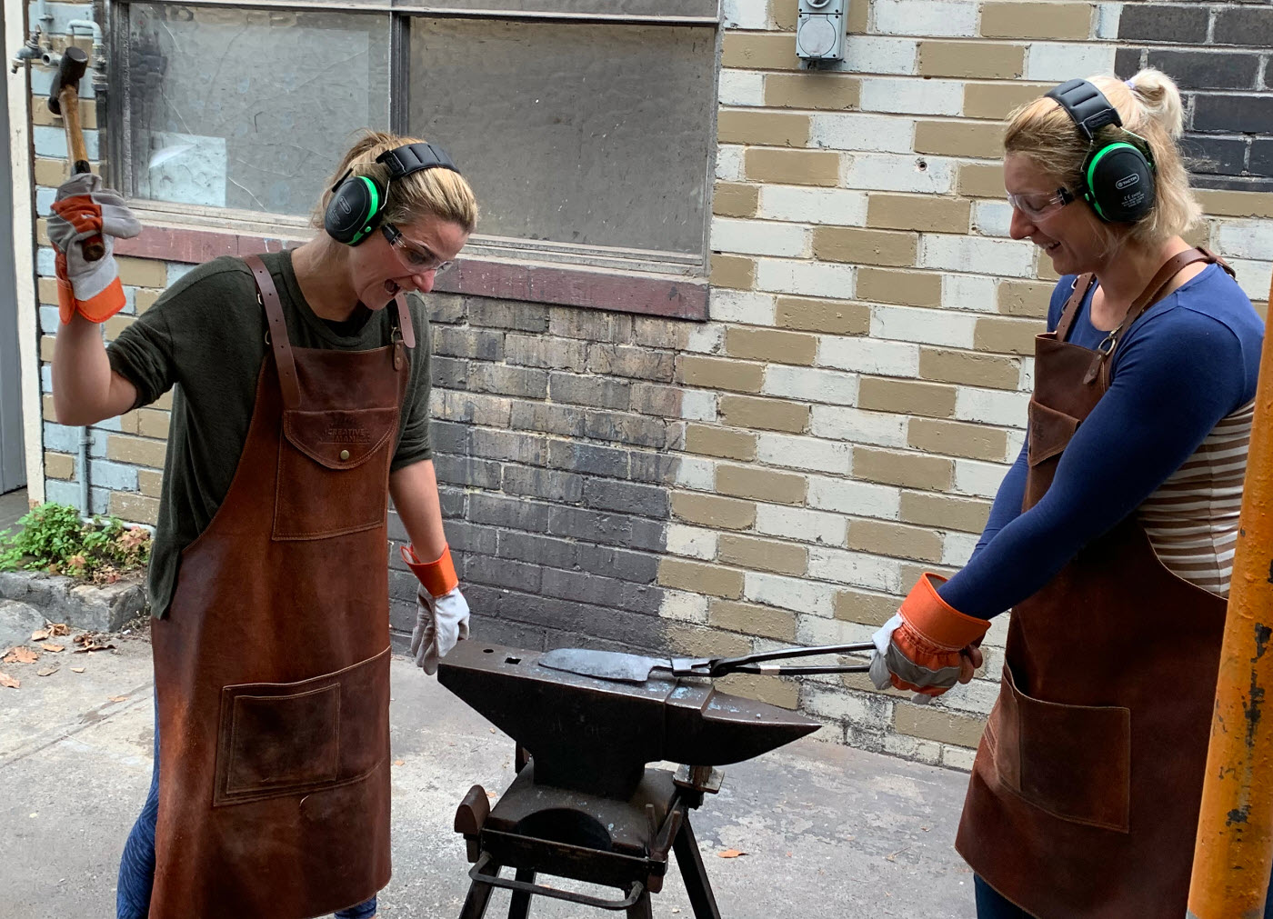 Herb Chopper - The British Blacksmith