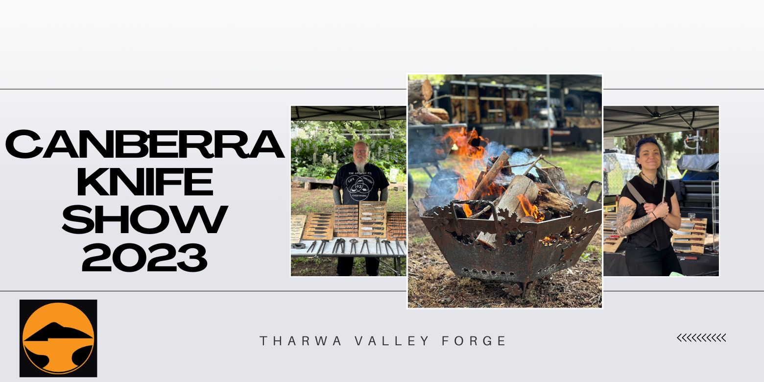 Canberra Knife Show 2023 Pictures Nordic Edge