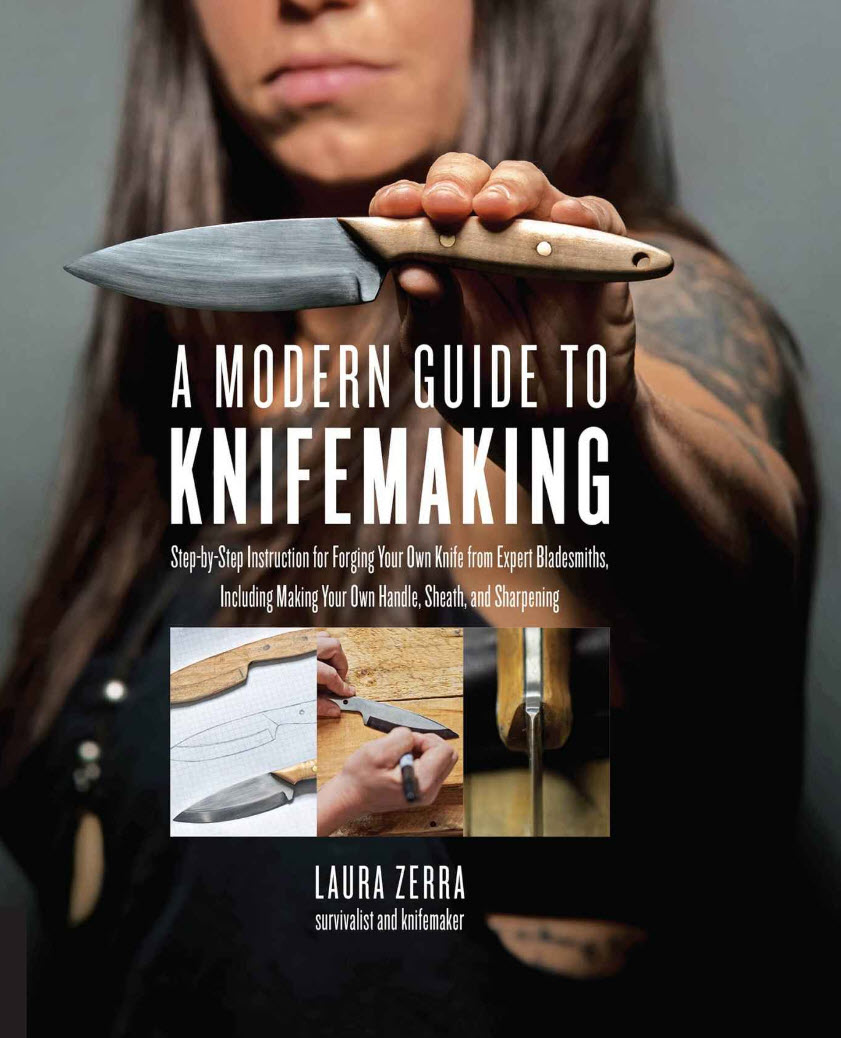 Making Leather Knife Sheaths - Volume 1 [Book]