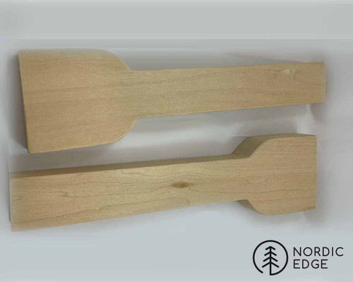 Spoon Carving Blank, Large (Basswood)