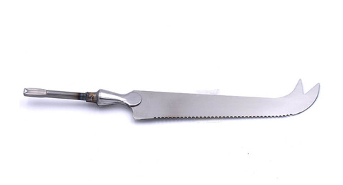 Cheese Knife Blade, Stainless Steel