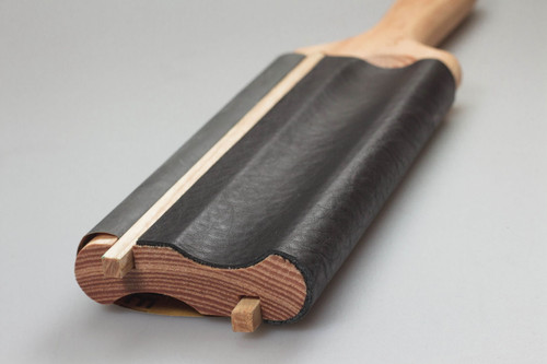 Paddle Strop For Spoon Carving And Hook Knives