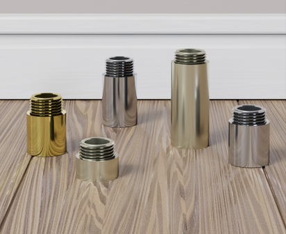 Radiator Valve Extensions