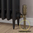 CASCA-AG-AB-SLEEVE-OPTION - Cascade Modern Angled Thermostatic Radiator Valve (TRV) - Antique Brass  (x6) CASCA-AG-AB-SLEEVE-OPTION - Cascade Modern Angled Thermostatic Radiator Valve (TRV) - Antique Brass  (x6)