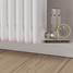 CASCA-CR-SN-SLEEVE-OPTION - Cascade Modern Corner Thermostatic Radiator Valve (TRV) - Brushed Satin Nickel (x6) CASCA-CR-SN-SLEEVE-OPTION - Cascade Modern Corner Thermostatic Radiator Valve (TRV) - Brushed Satin Nickel (x6)