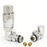 CASCA-CR-C-10 - Cascade Modern Corner Thermostatic Radiator Valve (TRV) - Chrome (10mm) CASCA-CR-C-10 - Cascade Modern Corner Thermostatic Radiator Valve (TRV) - Chrome (10mm)