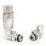 CASCA-CR-C - Cascade Modern Corner Thermostatic Radiator Valve (TRV) - Chrome (10mm) CASCA-CR-C - Cascade Modern Corner Thermostatic Radiator Valve (TRV) - Chrome (10mm)